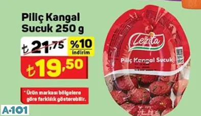 PİLİÇ KANGAL SUCUK PİLİÇ KANGAL SUCUK